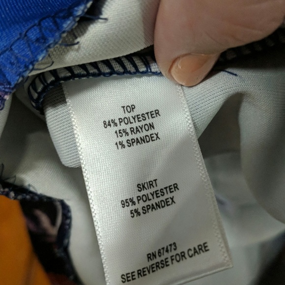 Fun flattering dress - Picture 7 of 8